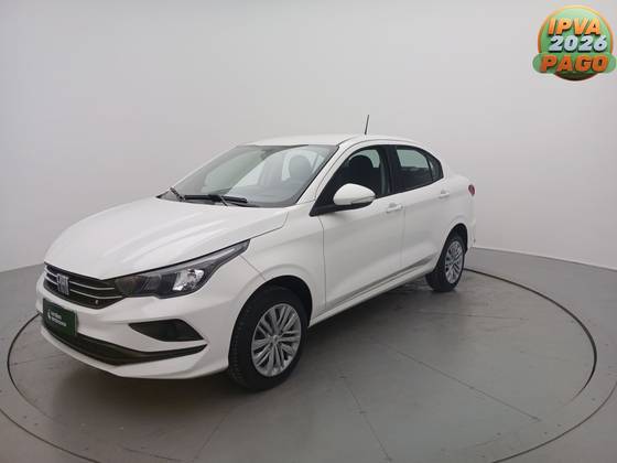 FIAT CRONOS 1.0 FIREFLY FLEX DRIVE MANUAL